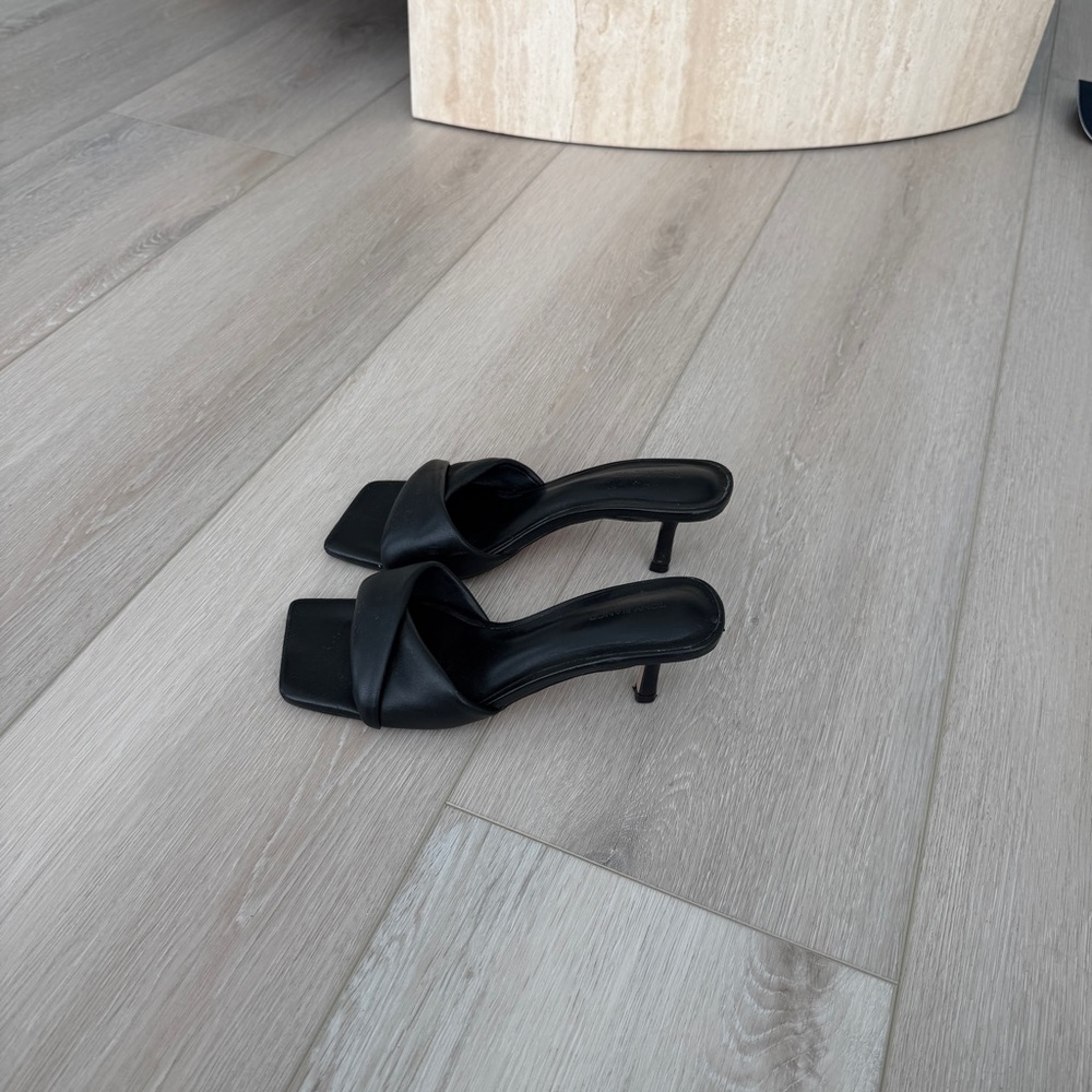 Tony Bianco Kitten Heel Mules